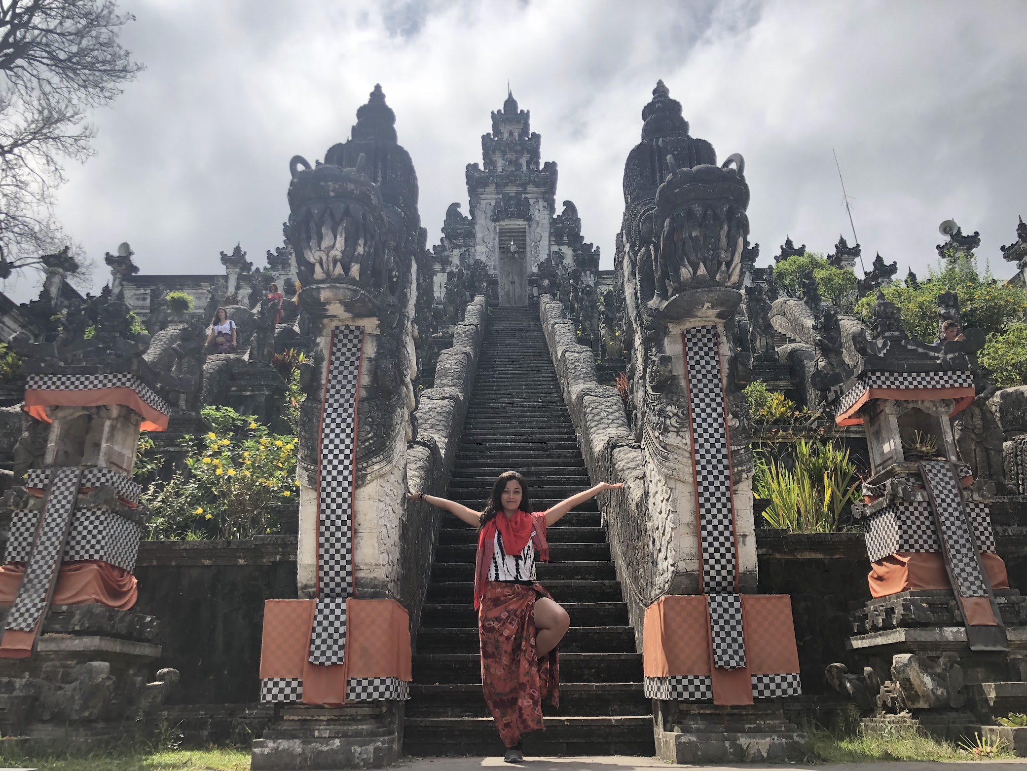 Yoga in Bali